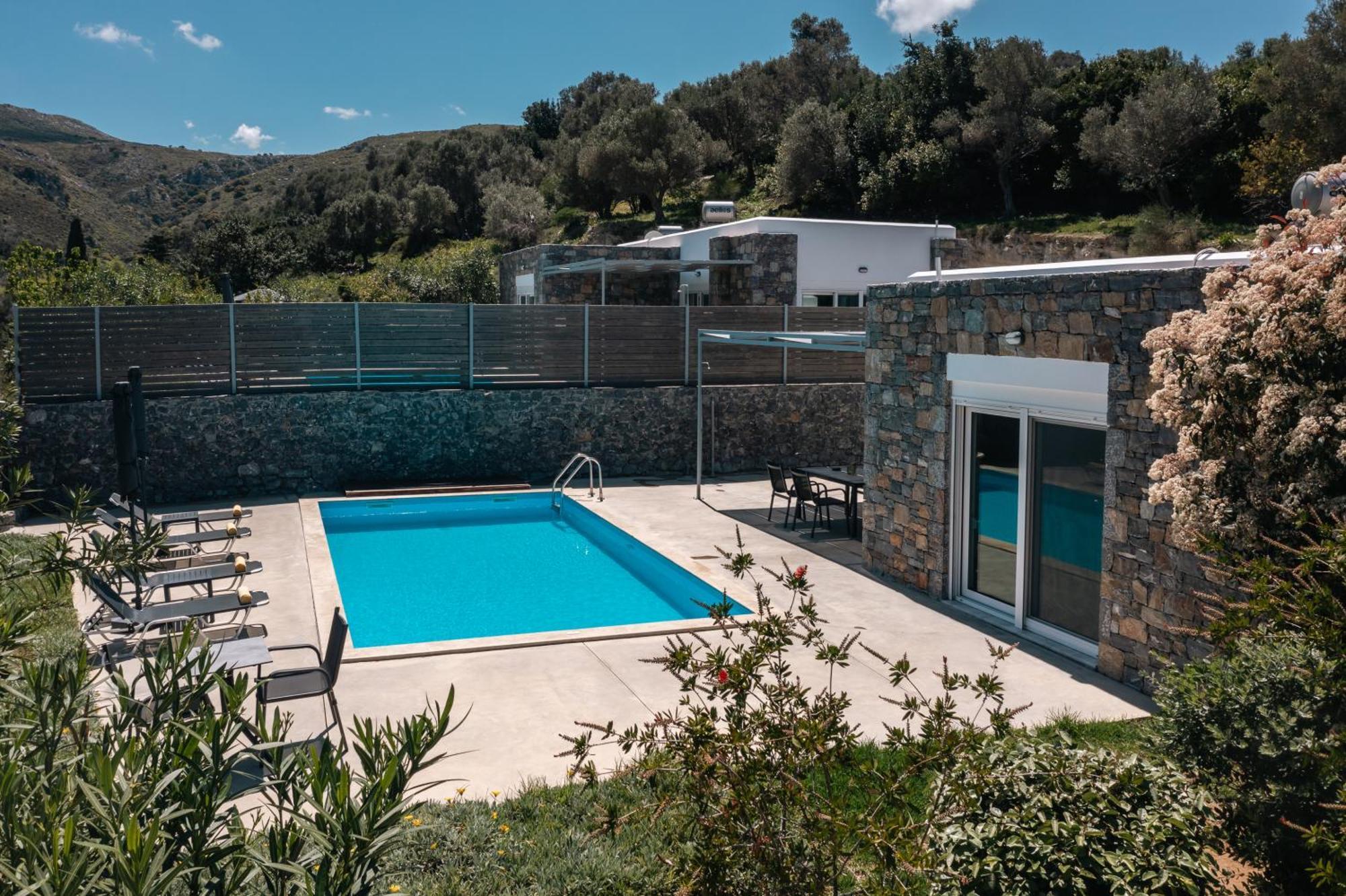 Kalostous Agia Triada Exterior foto