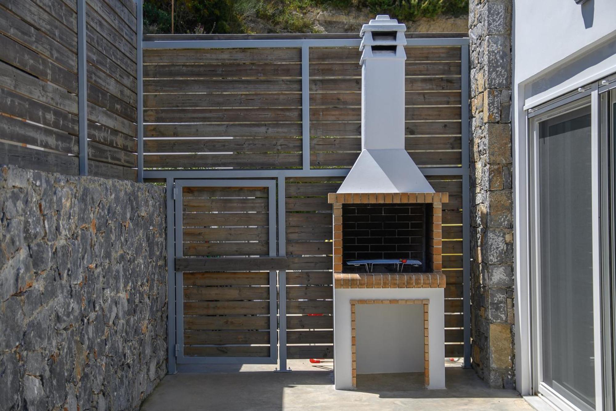 Kalostous Agia Triada Exterior foto